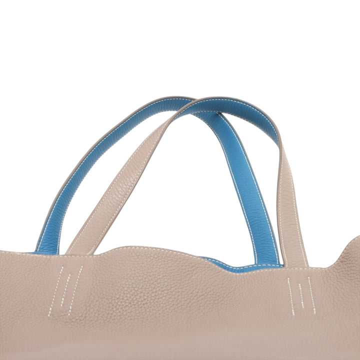 Hermès Clemence Double Sens 36