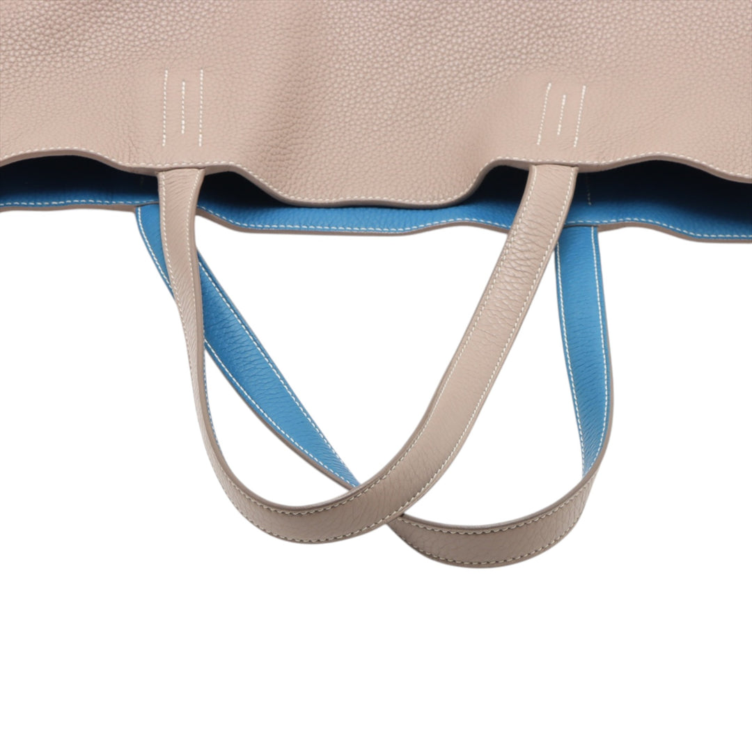 Hermès Clemence Double Sens 36