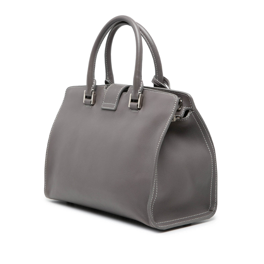 Saint Laurent Baby Cuir Monogram Downtown Cabas