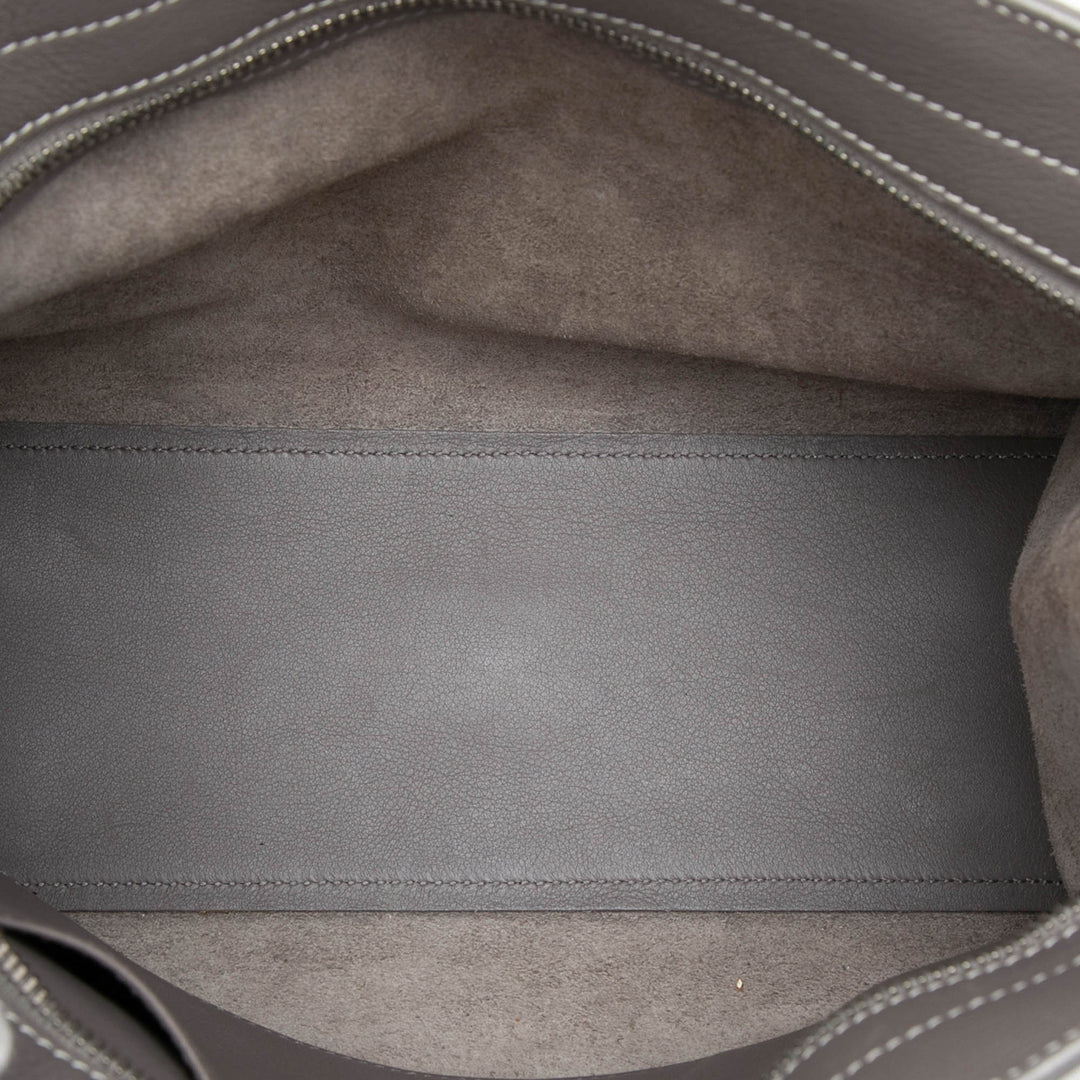 Saint Laurent Baby Cuir Monogram Downtown Cabas