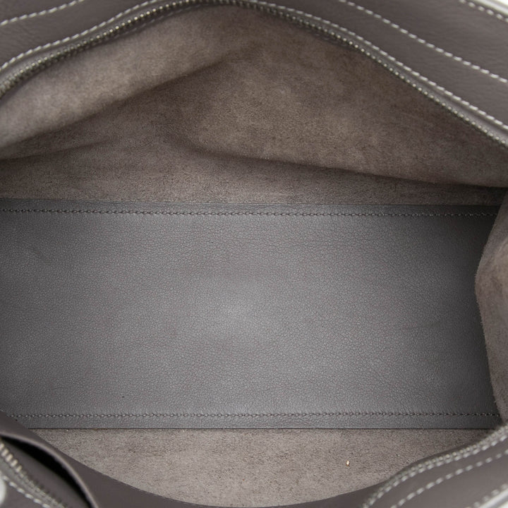 Saint Laurent Baby Cuir Monogram Downtown Cabas