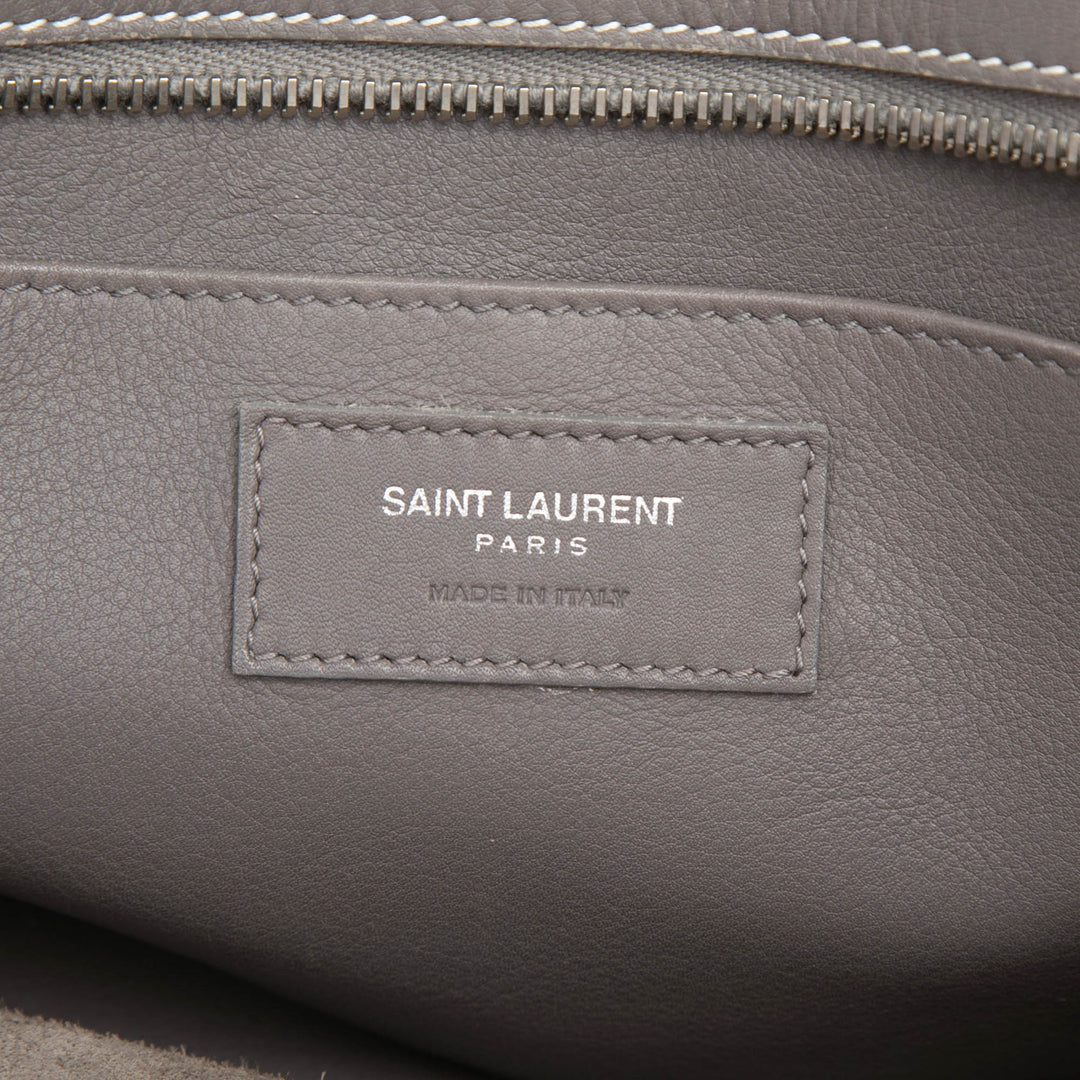 Saint Laurent Baby Cuir Monogram Downtown Cabas
