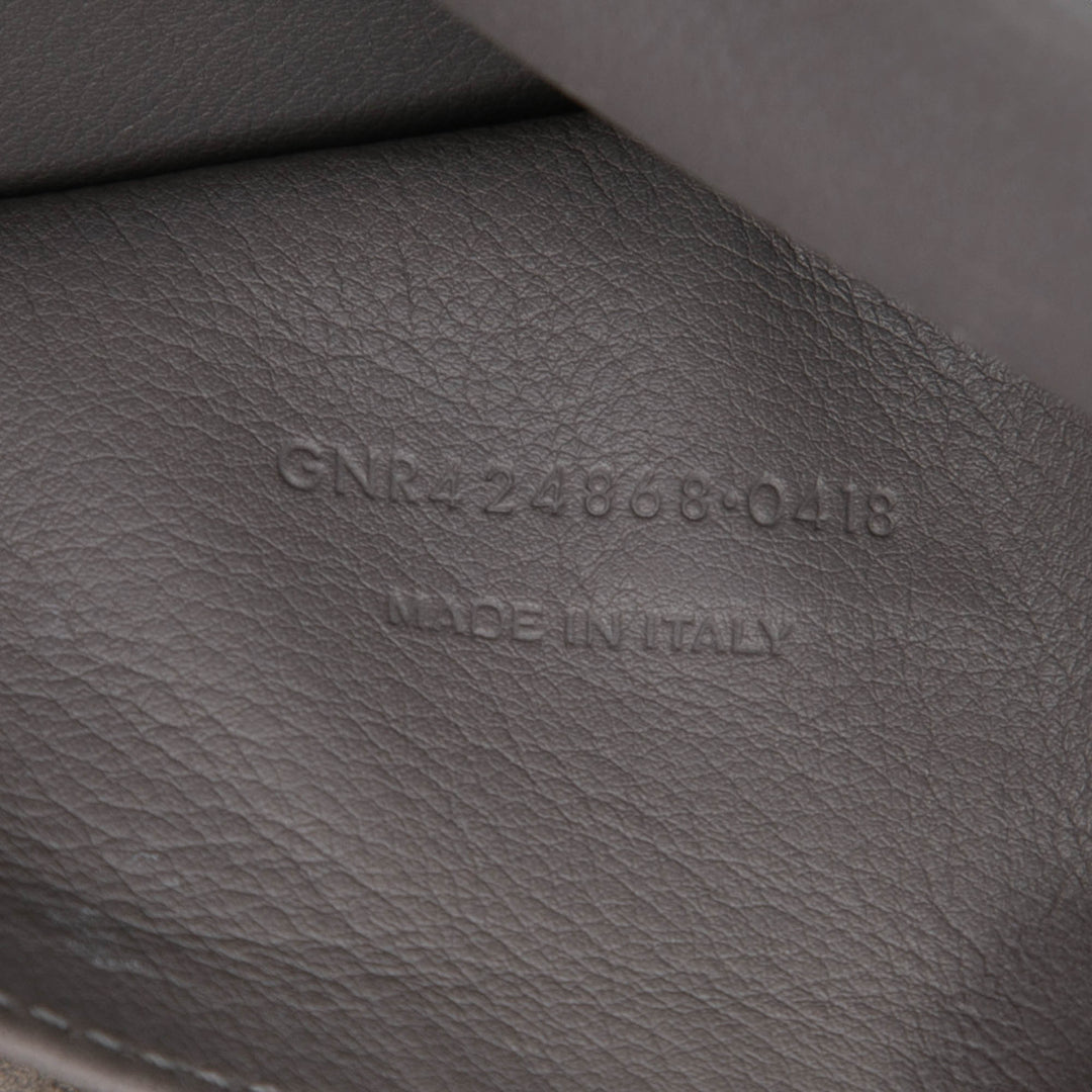 Saint Laurent Baby Cuir Monogram Downtown Cabas