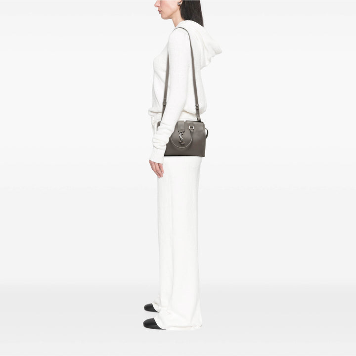 Saint Laurent Baby Cuir Monogram Downtown Cabas