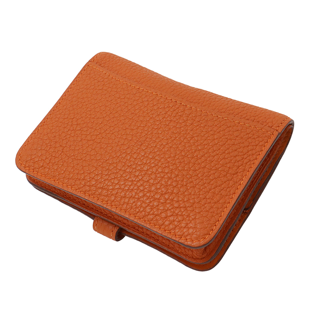 Hermès Dogon Porte-cartes Cuir Togo