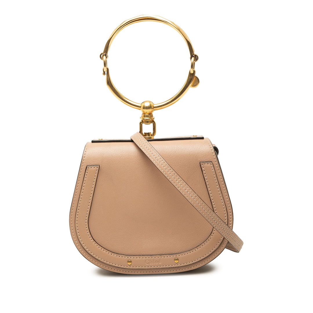 Chloé Bracelet Nile Petit Beige – vue principale – GABY PARIS