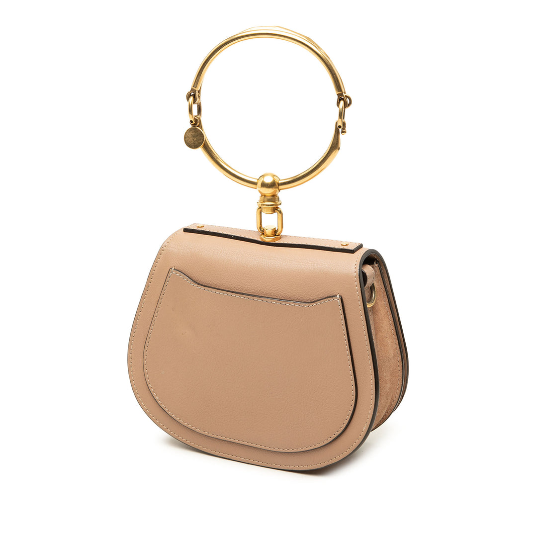 Chloé Bracelet Nile Petit Beige – vue 2 – GABY PARIS