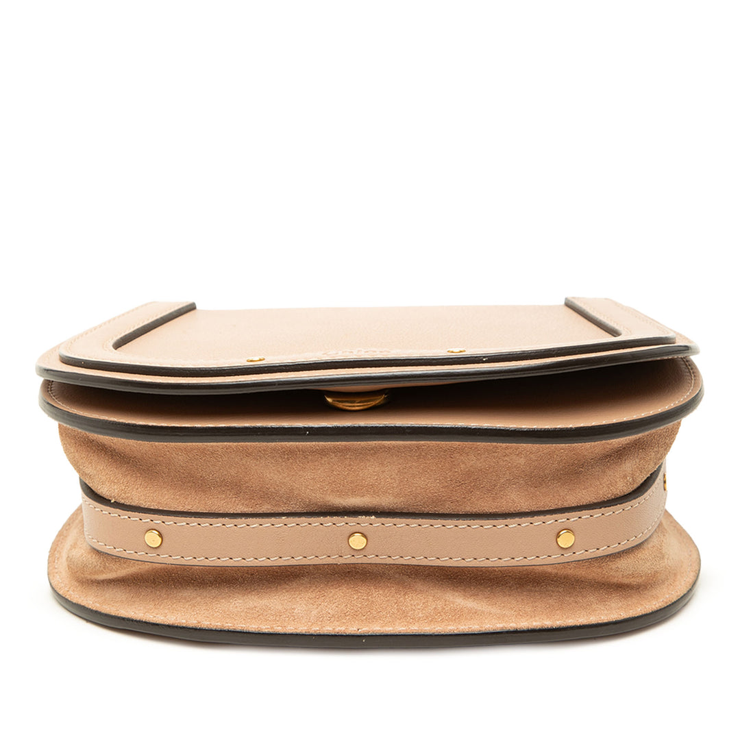 Chloé Bracelet Nile Petit Beige – vue 3 – GABY PARIS