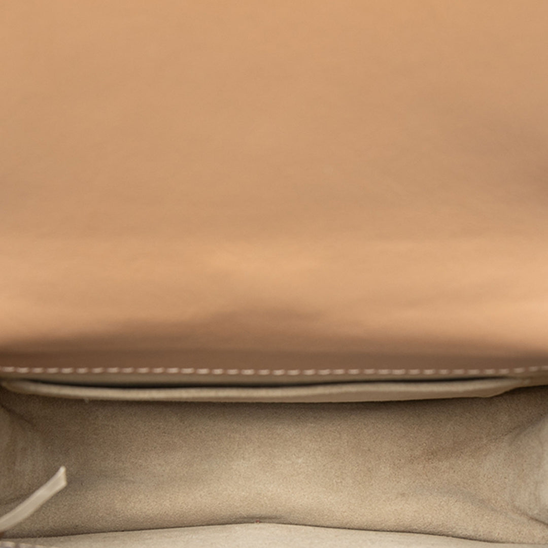 Chloé Bracelet Nile Petit Beige – vue 4 – GABY PARIS