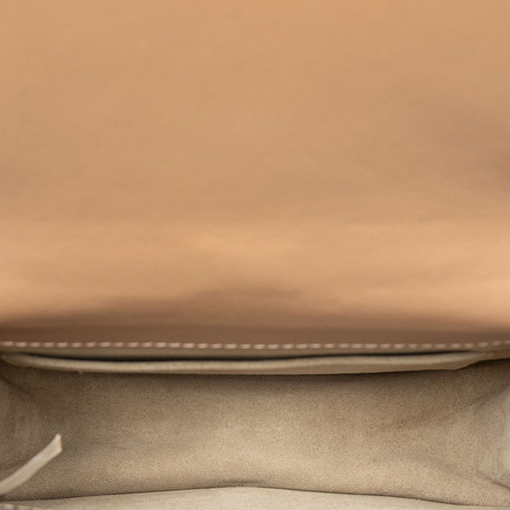 Chloé Bracelet Nile Petit Beige – vue 4 – GABY PARIS