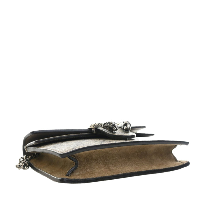 Gucci Mini GG Supreme Dionysus Sac porté croisé