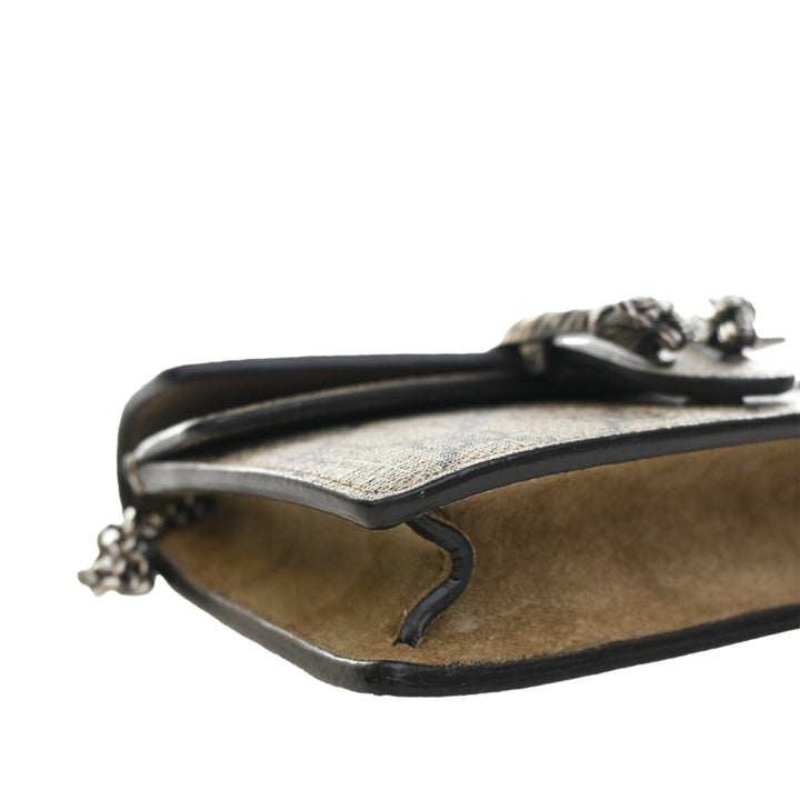 Gucci Mini GG Supreme Dionysus Sac porté croisé