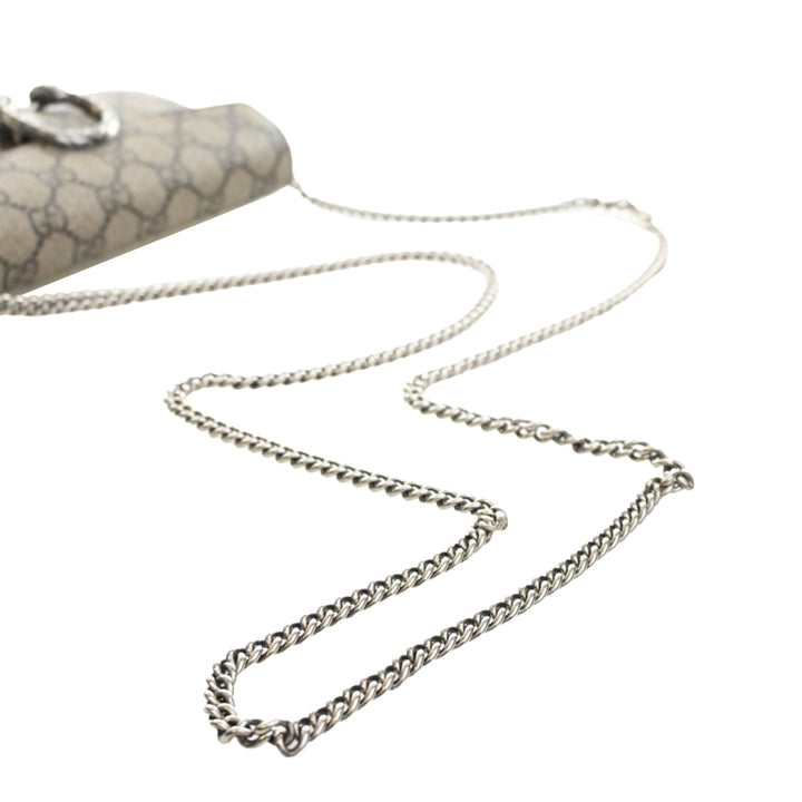 Gucci Mini GG Supreme Dionysus Sac porté croisé