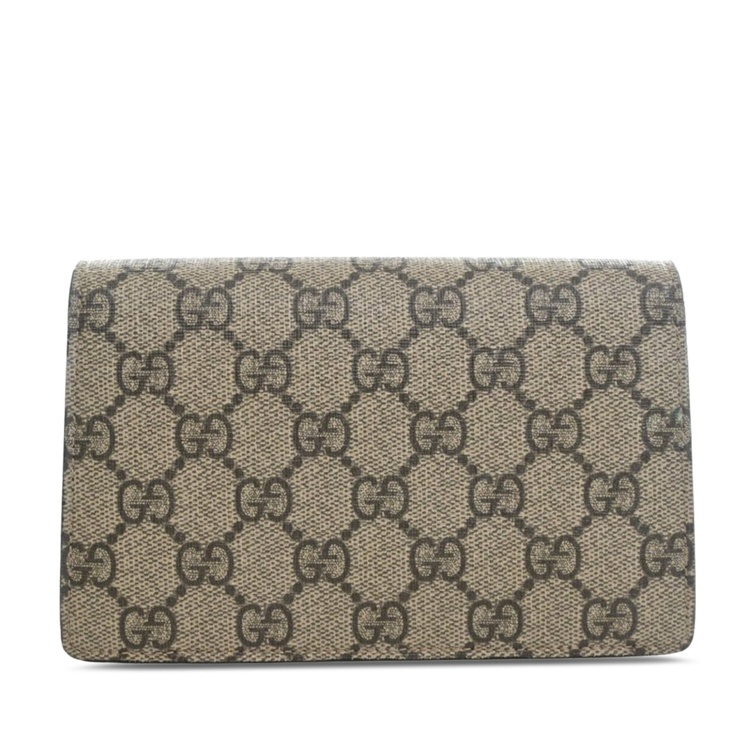 Gucci Mini GG Supreme Dionysus Sac porté croisé