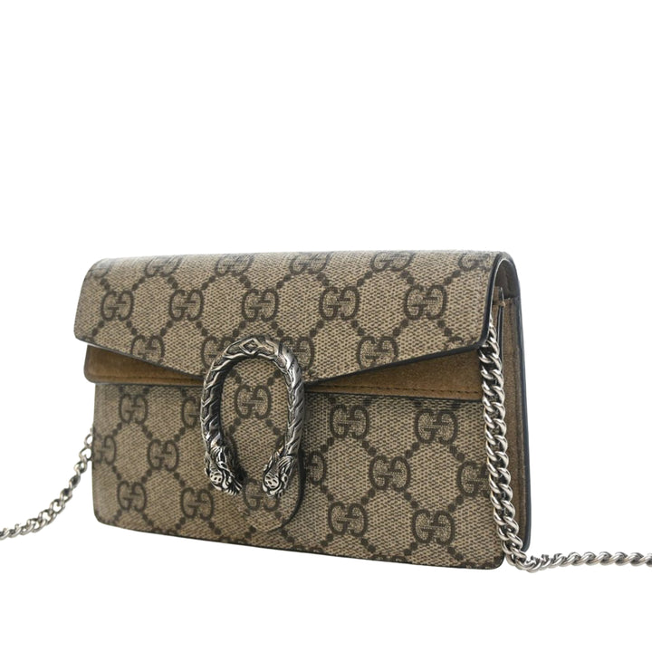 Gucci Mini GG Supreme Dionysus Sac porté croisé