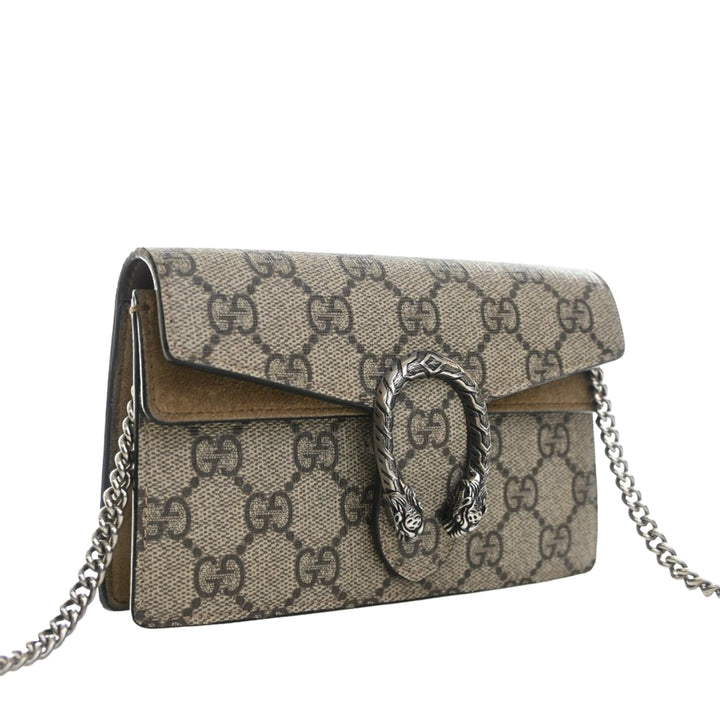 Gucci Mini GG Supreme Dionysus Sac porté croisé