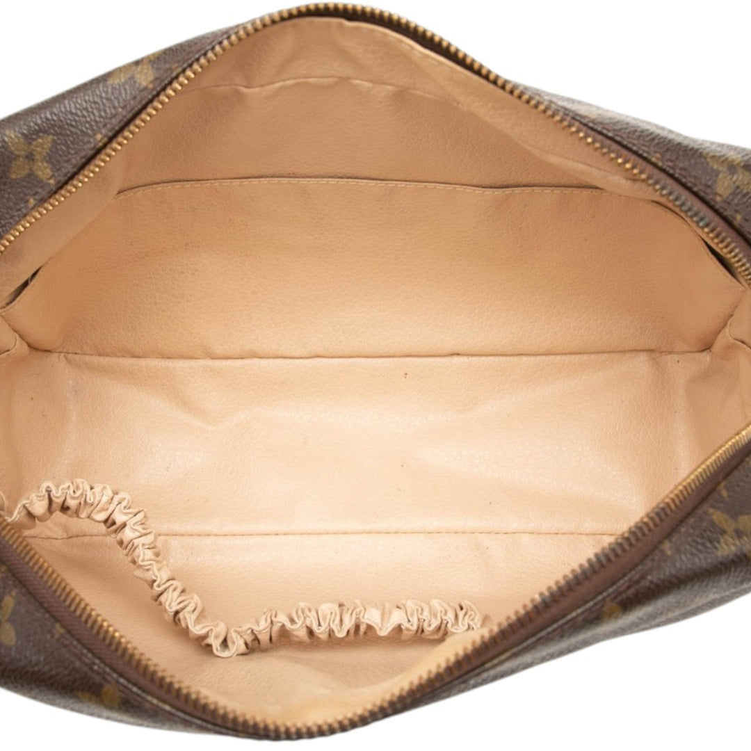 Louis Vuitton Trousse Toilette 28 Monogram Marron – vue 4 – GABY PARIS