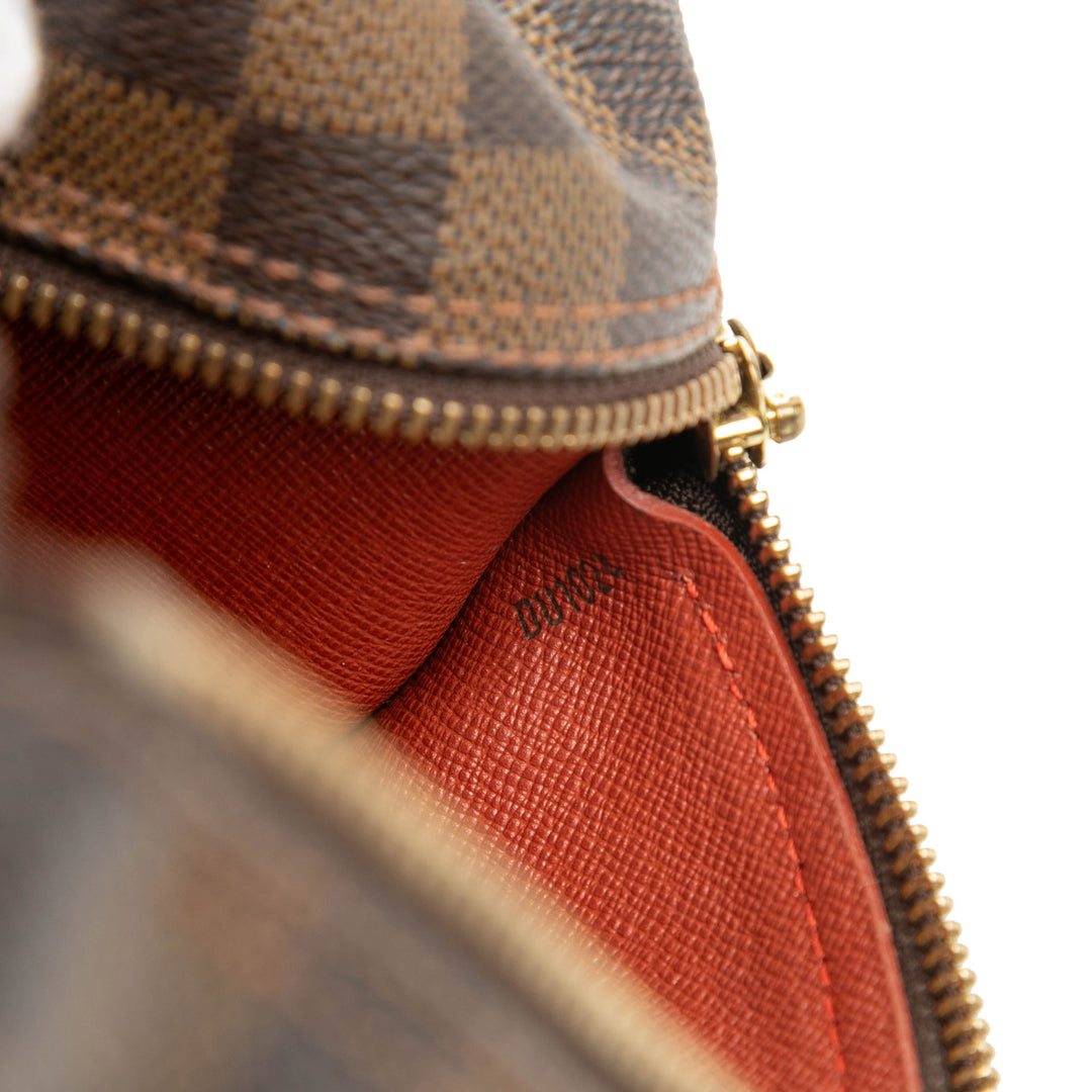 Louis Vuitton Damier Ebene Papillon 26