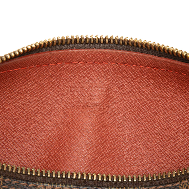 Louis Vuitton Damier Ebene Papillon 26