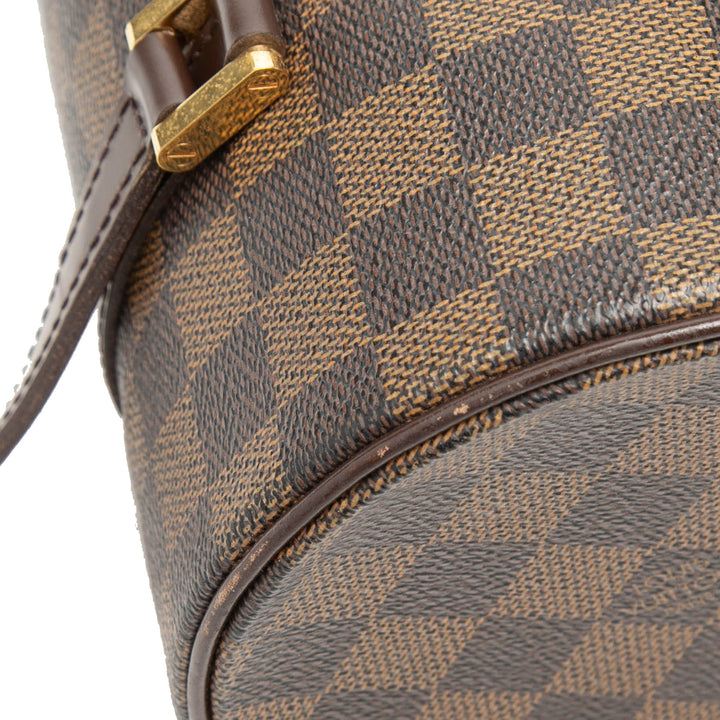 Louis Vuitton Damier Ebene Papillon 26