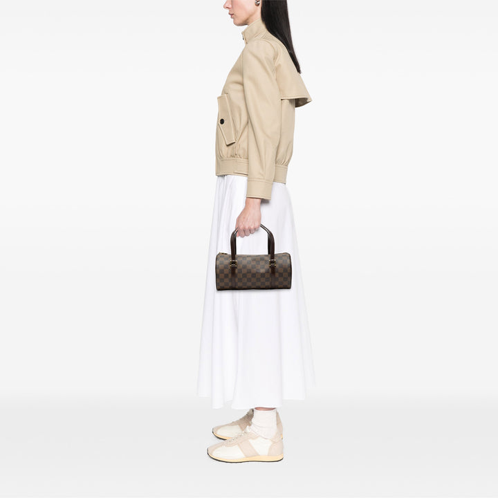 Louis Vuitton Damier Ebene Papillon 26