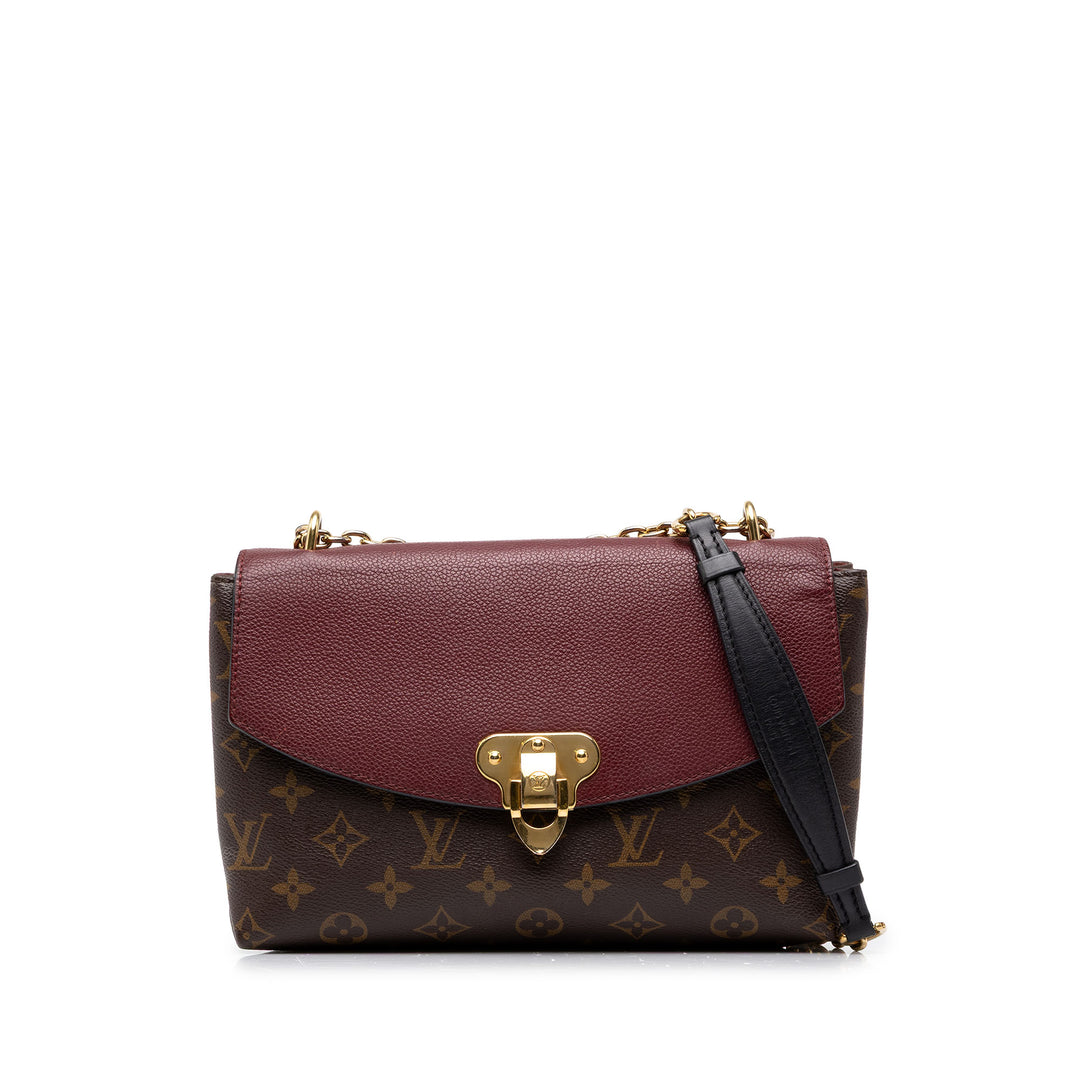 Louis Vuitton Saint Placide Monogram Marron – vue principale – GABY PARIS