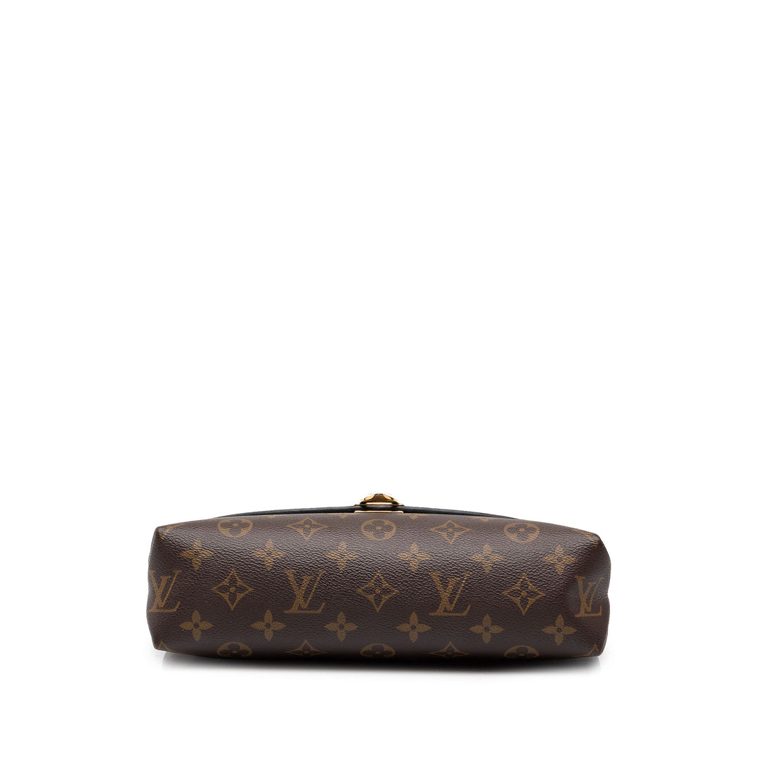 Louis Vuitton Saint Placide Monogram Marron – vue 3 – GABY PARIS