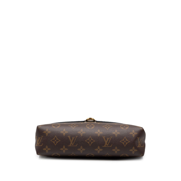 Louis Vuitton Saint Placide Monogram Marron – vue 3 – GABY PARIS