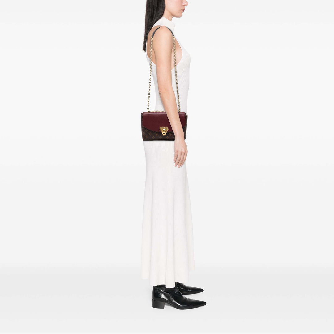 Louis Vuitton Saint Placide Monogram Marron – vue 6 – GABY PARIS