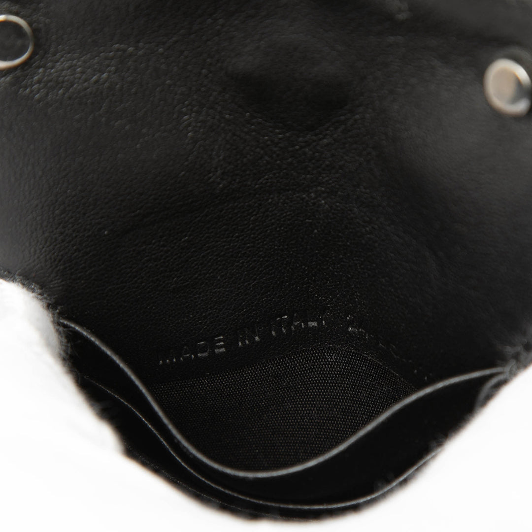 Dior Oblique Toile Phone Holder Sac porté croisé