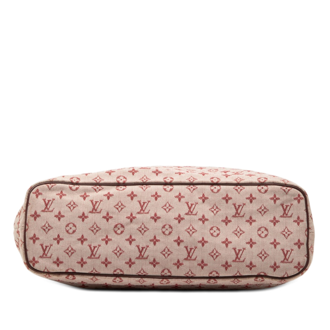 Louis Vuitton Monogram Mini Lin Lucille GM