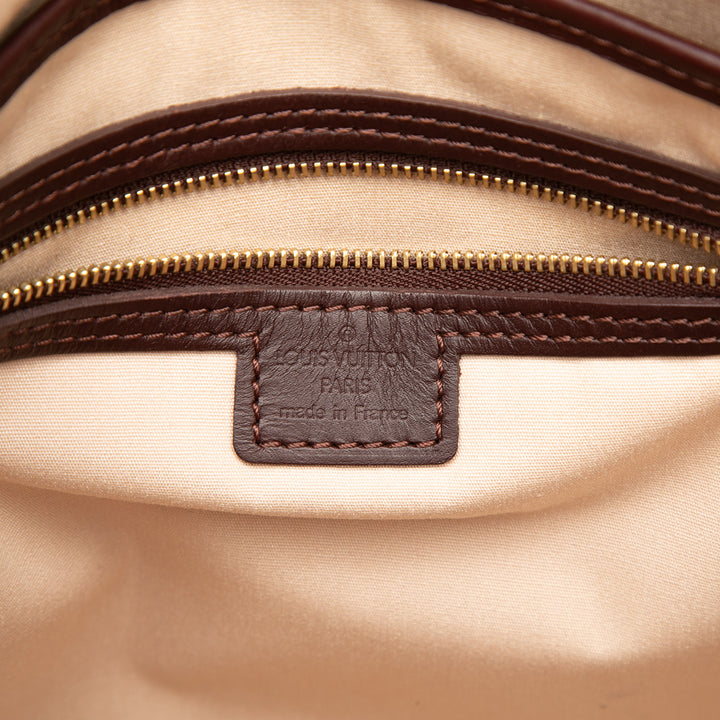 Louis Vuitton Monogram Mini Lin Lucille GM