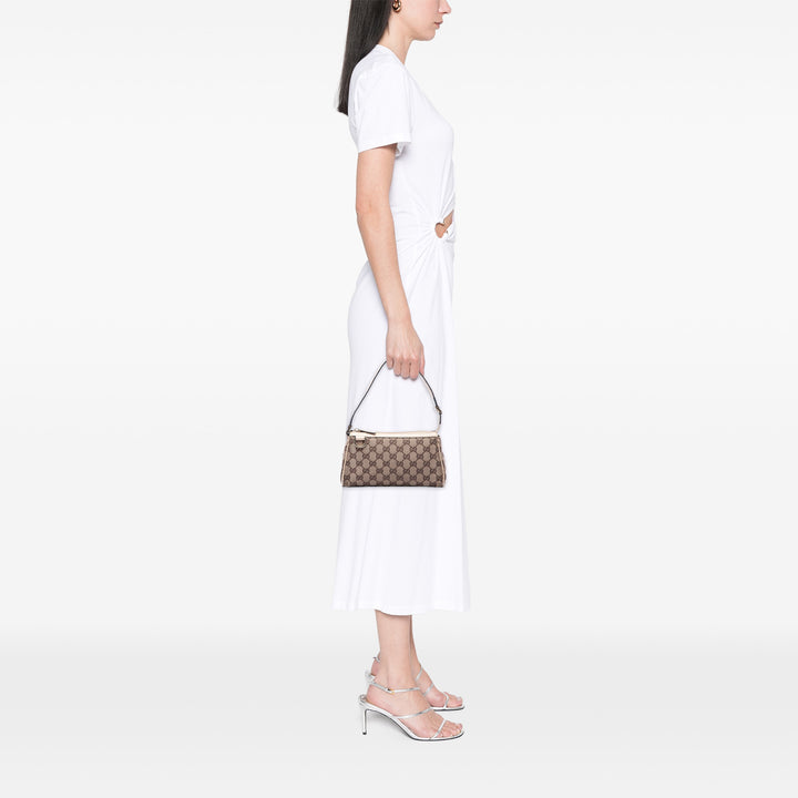 GG Abbey D Bague Pochette Beige