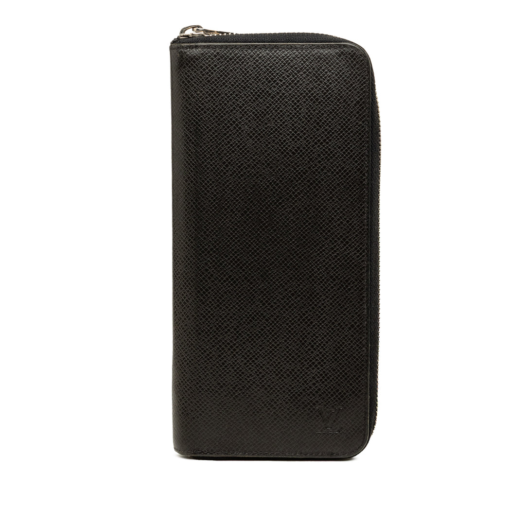 Taiga Zippy Vertical Portefeuille long Noir