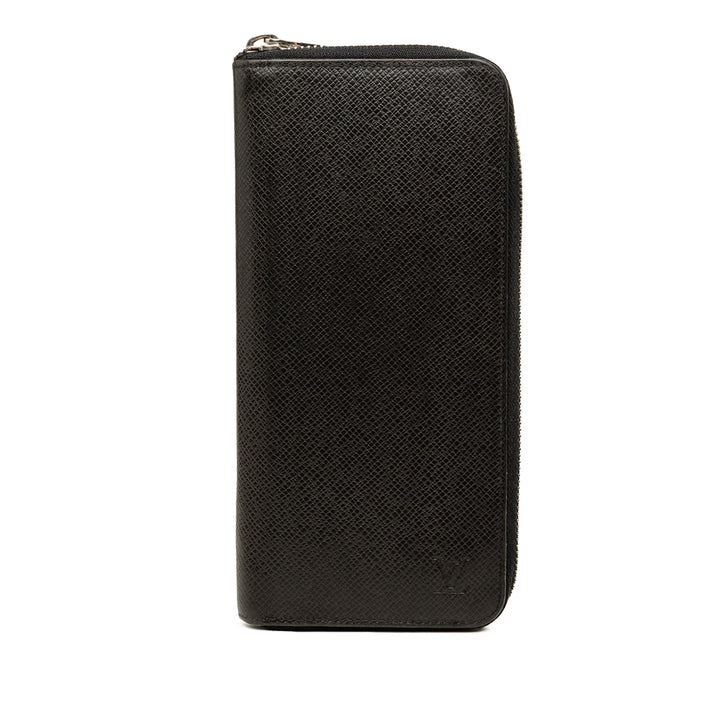 Taiga Zippy Vertical Portefeuille long Noir