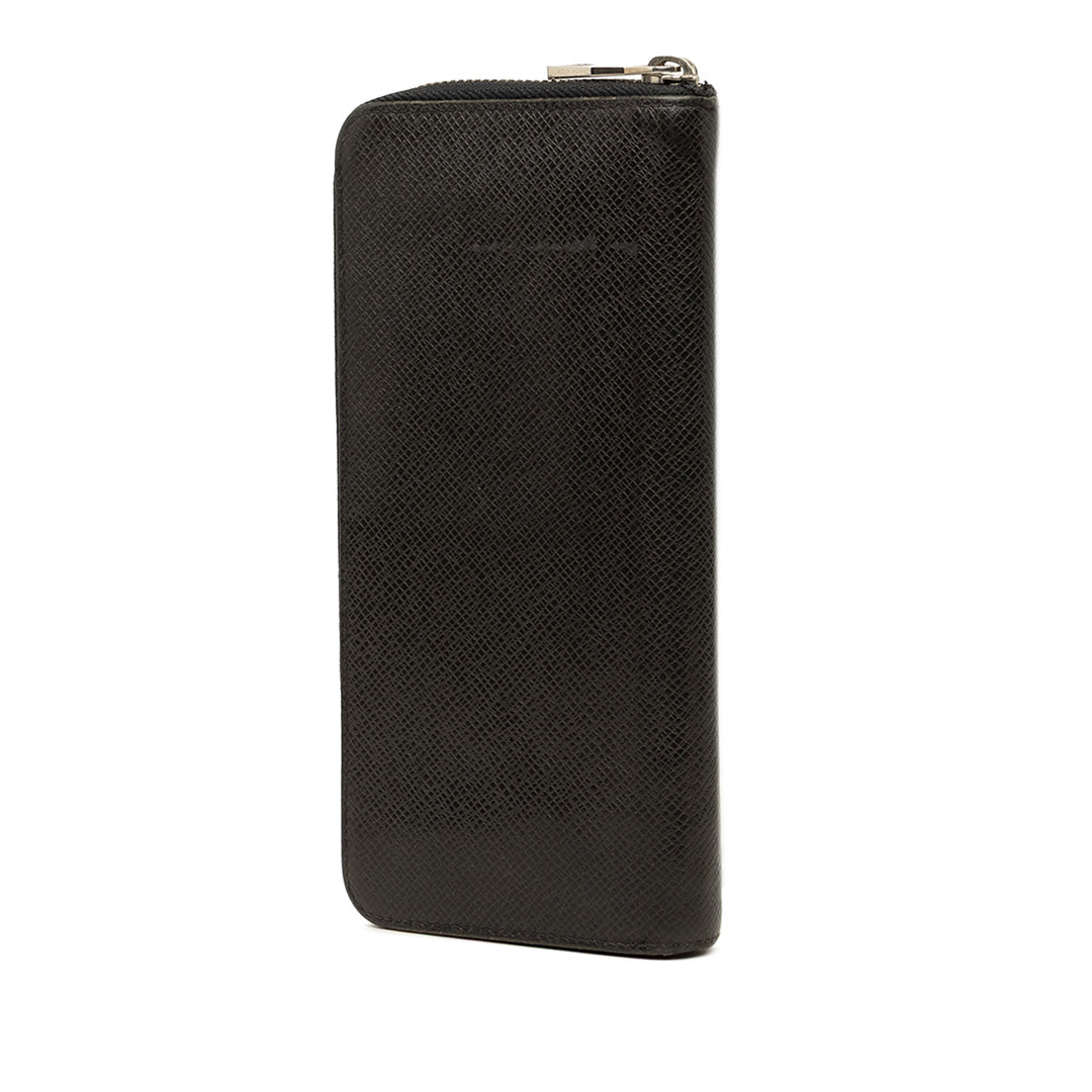 Taiga Zippy Vertical Portefeuille long Noir