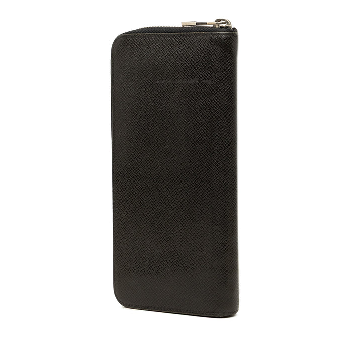 Taiga Zippy Vertical Portefeuille long Noir
