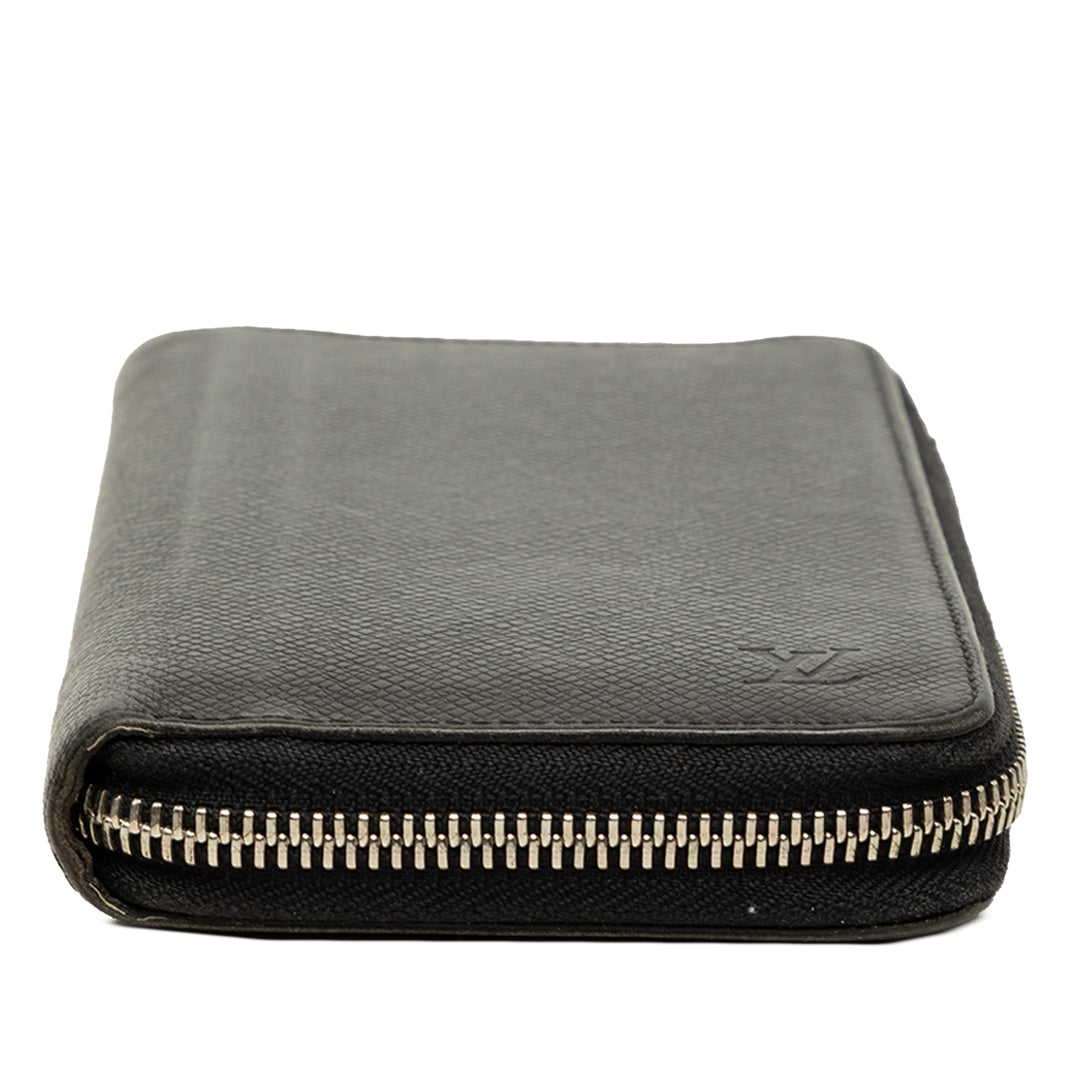 Taiga Zippy Vertical Portefeuille long Noir