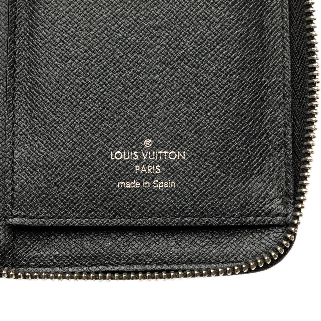 Taiga Zippy Vertical Portefeuille long Noir