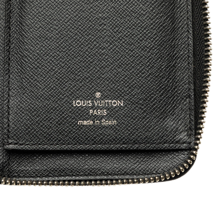 Taiga Zippy Vertical Portefeuille long Noir