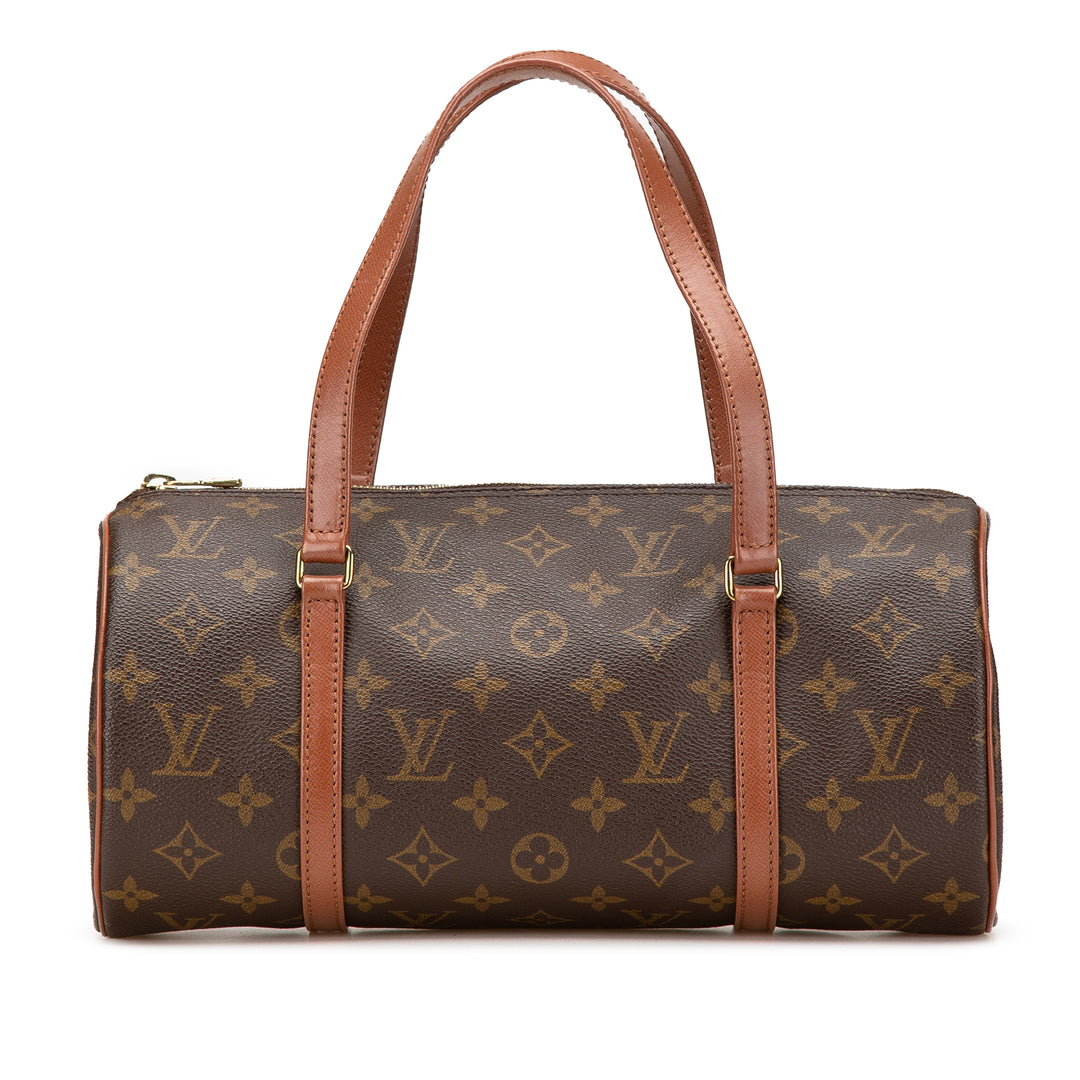 Monogram Papillon 30 Brown - Gaby Paris