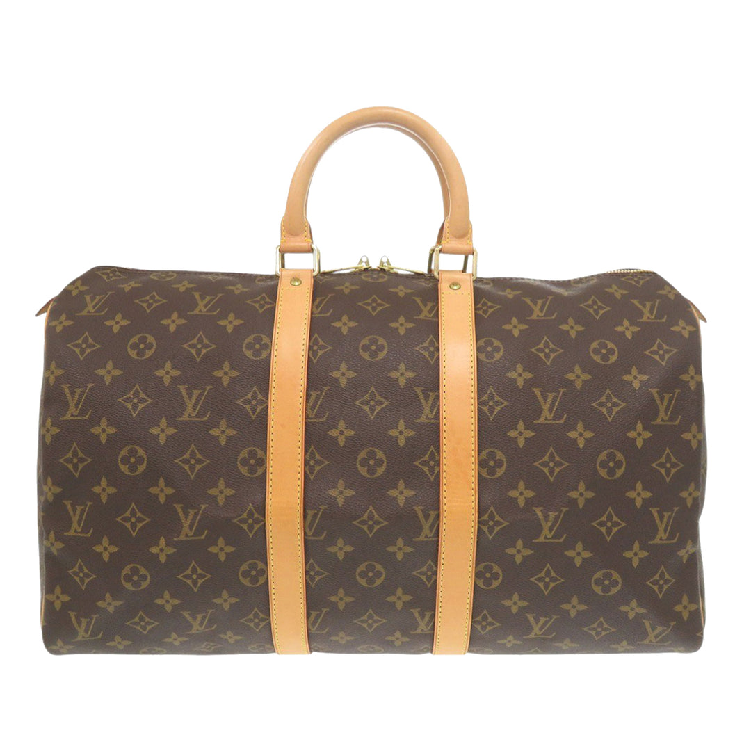 Louis Vuitton Monogram Keepall 45