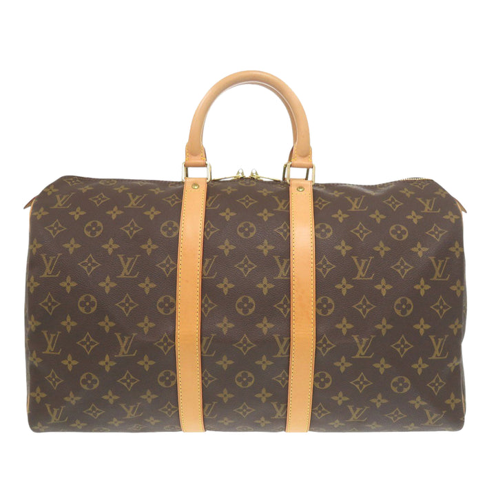 Louis Vuitton Monogram Keepall 45