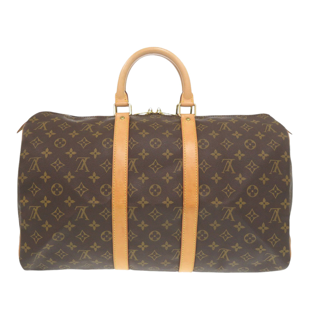 Louis Vuitton Monogram Keepall 45