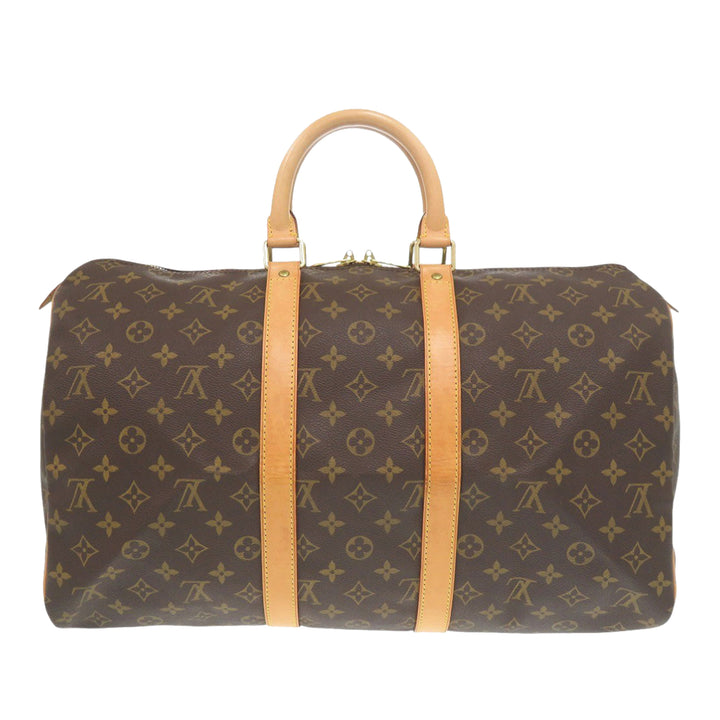 Louis Vuitton Monogram Keepall 45