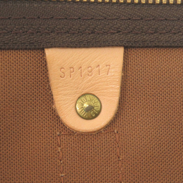 Louis Vuitton Monogram Keepall 45