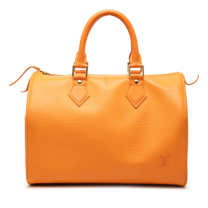 Speedy 25 Épi Orange