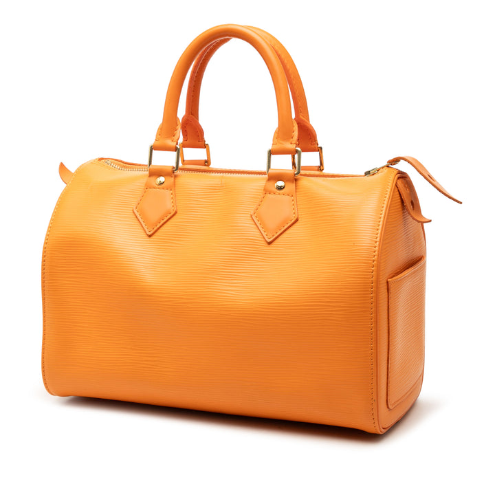 Speedy 25 Épi Orange