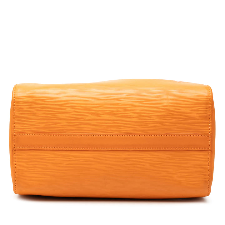 Speedy 25 Épi Orange