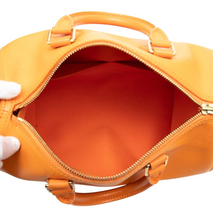 Speedy 25 Épi Orange